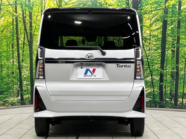 DAIHATSU TANTO CUSTOM 2023