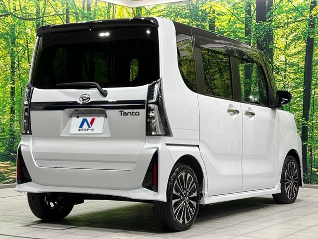 DAIHATSU TANTO CUSTOM 2023