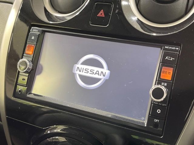 NISSAN NOTE 2015