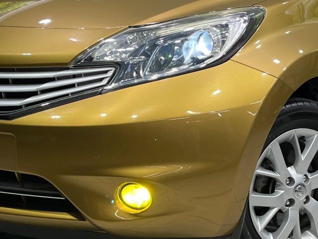 NISSAN NOTE 2015