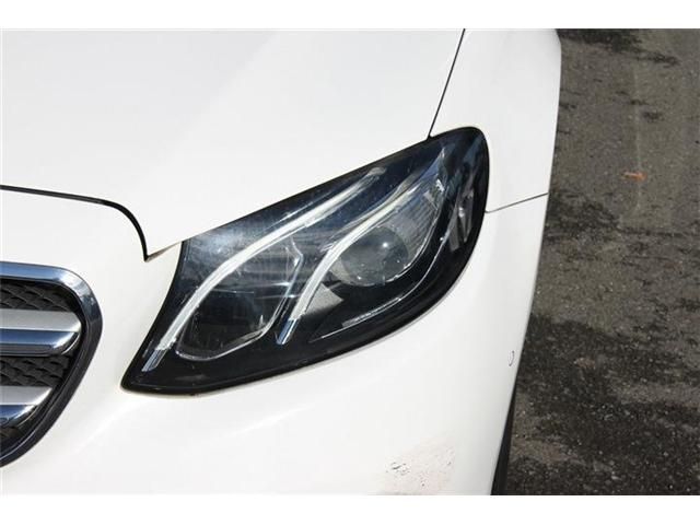 MERCEDES BENZ MERCEDES BENZ E class stationwagon 2017