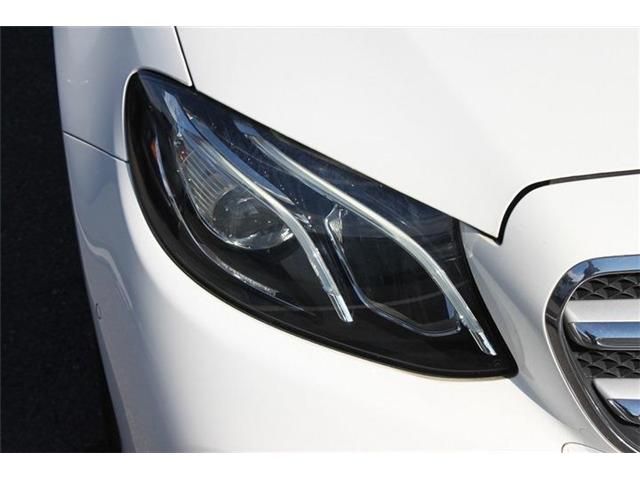 MERCEDES BENZ MERCEDES BENZ E class stationwagon 2017