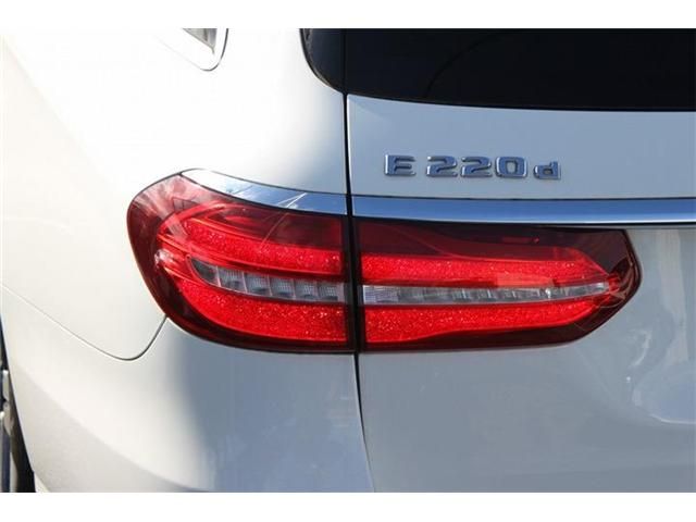 MERCEDES BENZ MERCEDES BENZ E class stationwagon 2017