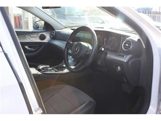 MERCEDES BENZ MERCEDES BENZ E class stationwagon 2017