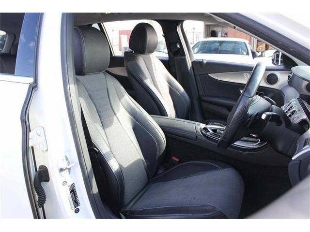 MERCEDES BENZ MERCEDES BENZ E class stationwagon 2017