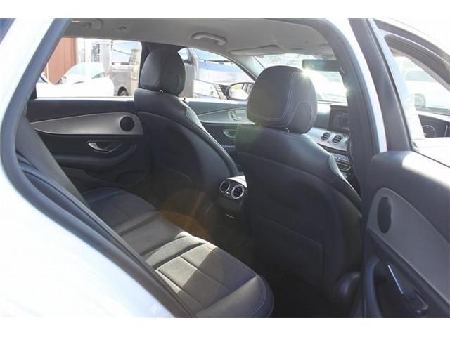 MERCEDES BENZ MERCEDES BENZ E class stationwagon 2017