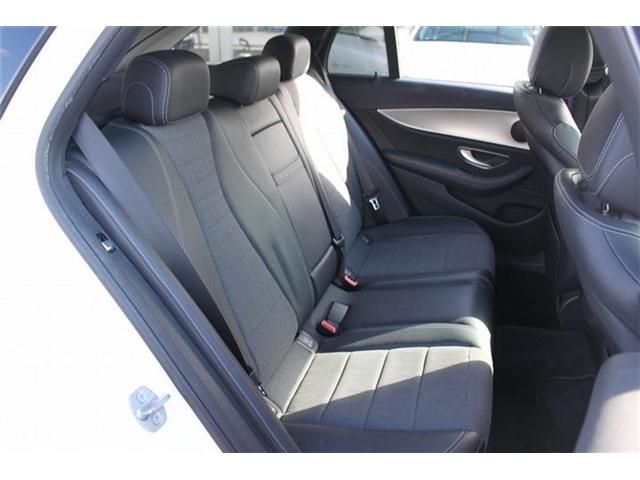 MERCEDES BENZ MERCEDES BENZ E class stationwagon 2017