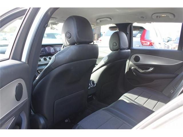 MERCEDES BENZ MERCEDES BENZ E class stationwagon 2017