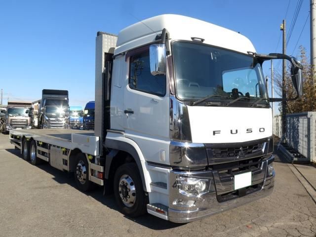 MITSUBISHI FUSOU SUPER GREAT 2018