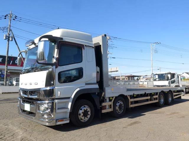 MITSUBISHI FUSOU SUPER GREAT 2018