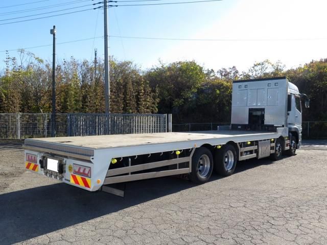 MITSUBISHI FUSOU SUPER GREAT 2018