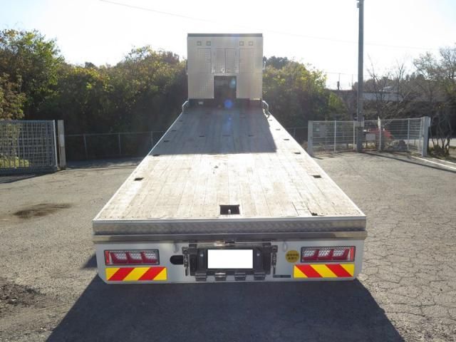 MITSUBISHI FUSOU SUPER GREAT 2018