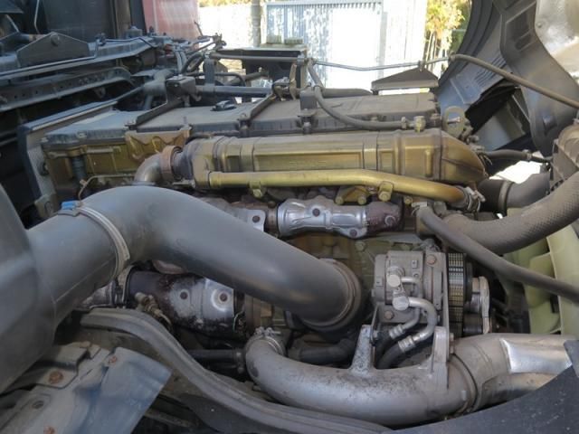 MITSUBISHI FUSOU SUPER GREAT 2018