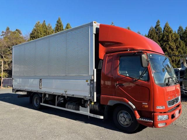 MITSUBISHI FUSOU FIGHTER 2017