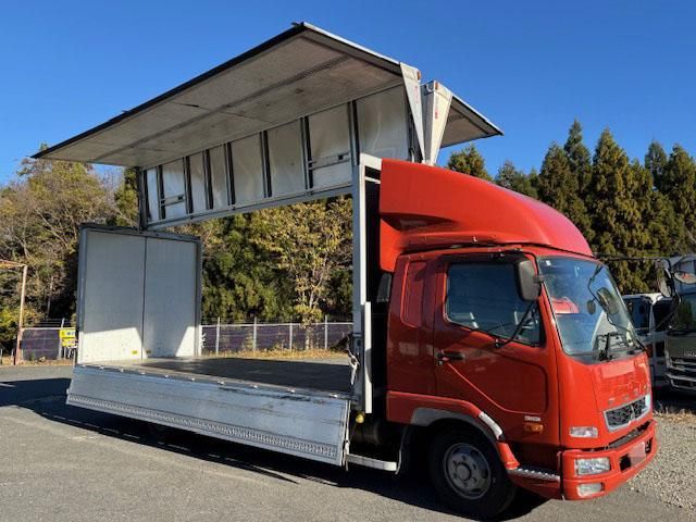 MITSUBISHI FUSOU FIGHTER 2017