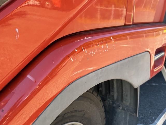 MITSUBISHI FUSOU FIGHTER 2017