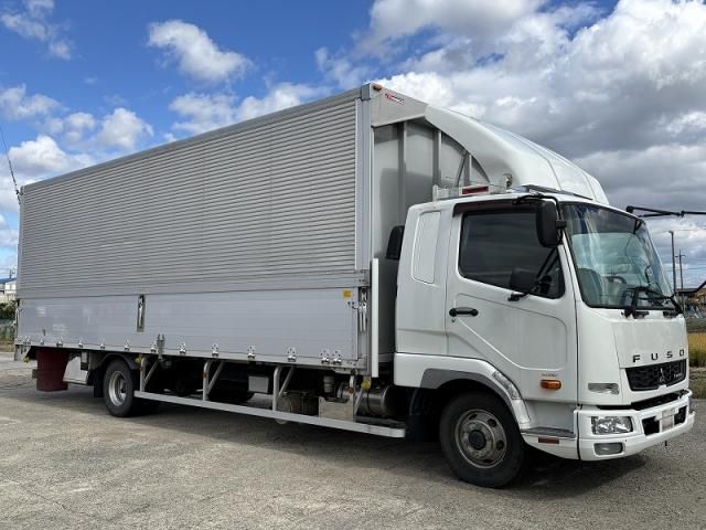 MITSUBISHI FUSOU FIGHTER 2017