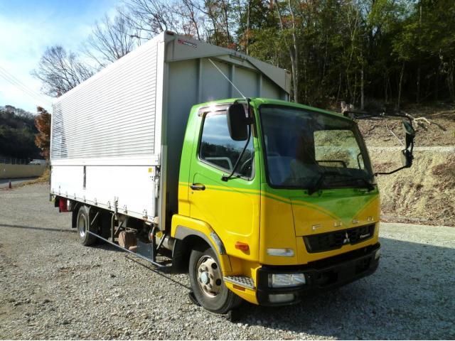 MITSUBISHI FUSOU FIGHTER 2015