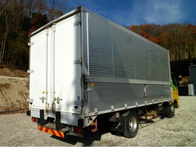 MITSUBISHI FUSOU FIGHTER 2015