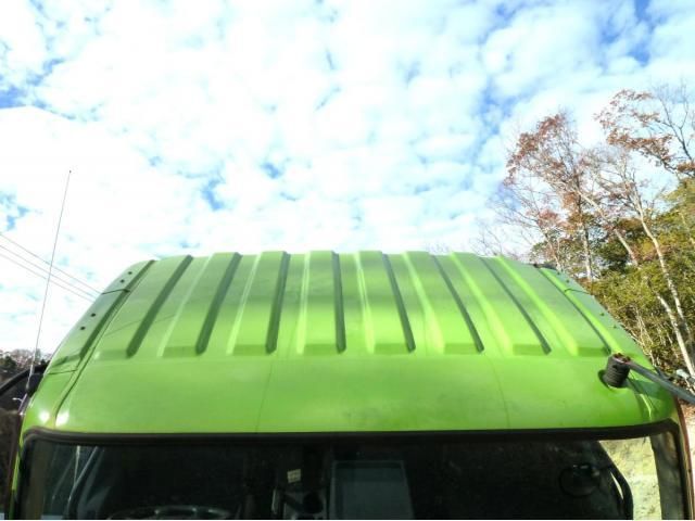 MITSUBISHI FUSOU FIGHTER 2015