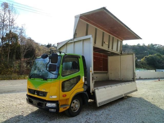 MITSUBISHI FUSOU FIGHTER 2015