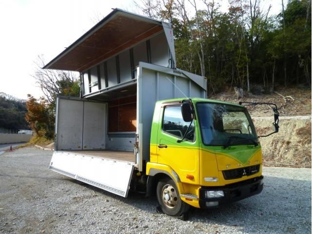 MITSUBISHI FUSOU FIGHTER 2015