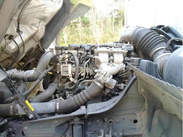 MITSUBISHI FUSOU FIGHTER 2015