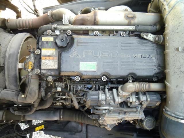 MITSUBISHI FUSOU FIGHTER 2015