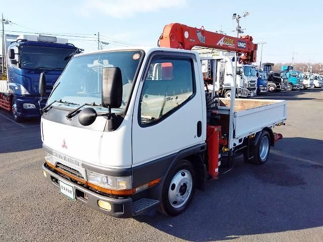 MITSUBISHI CANTER 1997