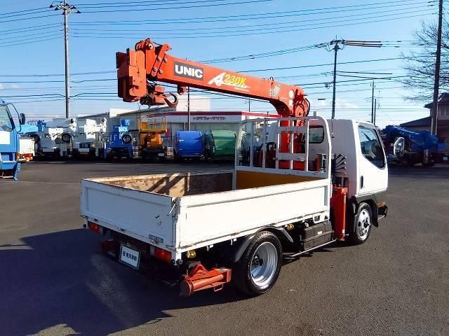 MITSUBISHI CANTER 1997