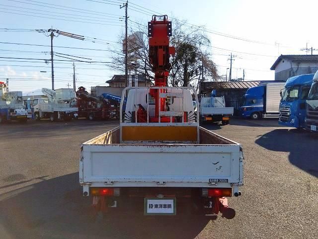 MITSUBISHI CANTER 1997