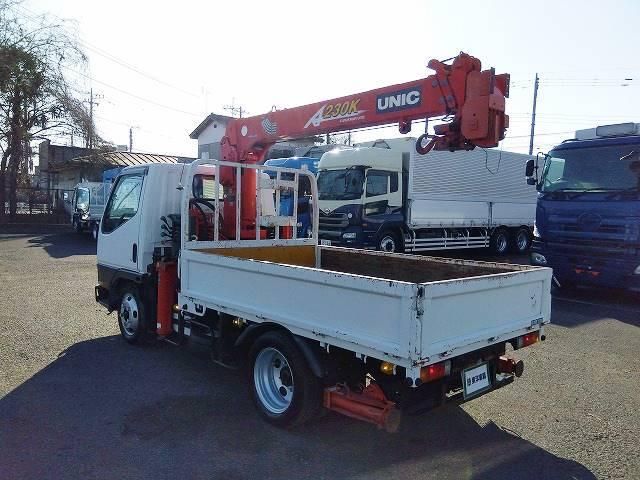MITSUBISHI CANTER 1997