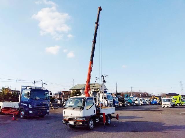 MITSUBISHI CANTER 1997