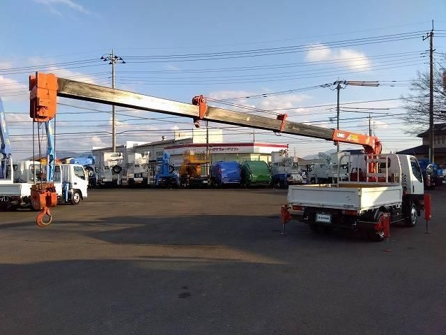 MITSUBISHI CANTER 1997