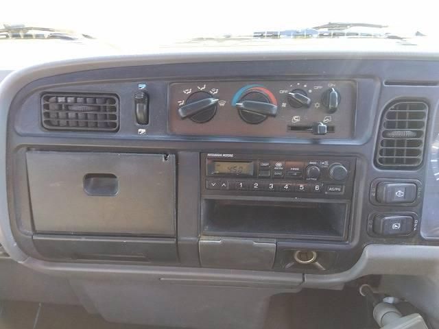 MITSUBISHI CANTER 1997