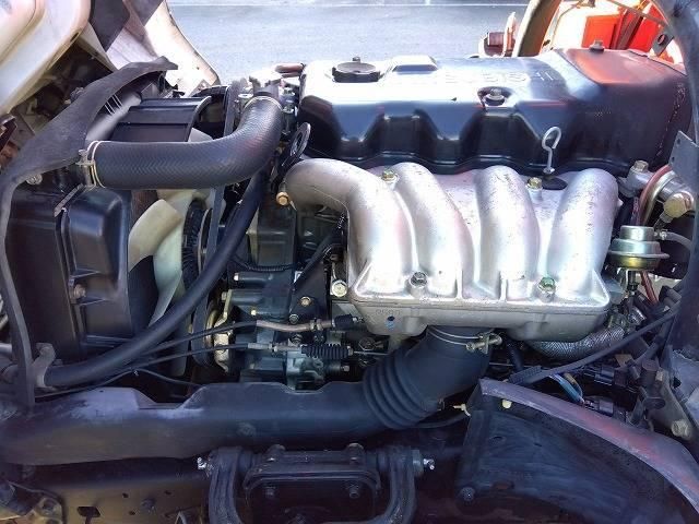 MITSUBISHI CANTER 1997