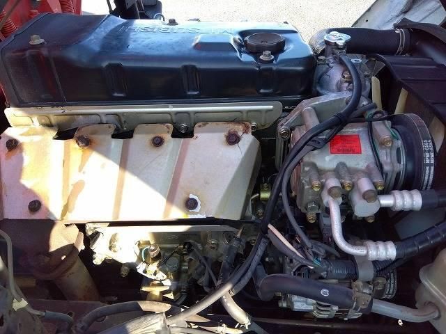 MITSUBISHI CANTER 1997