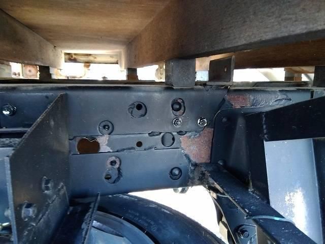 MITSUBISHI CANTER 1997