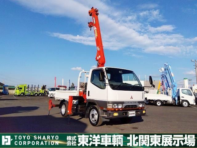 MITSUBISHI CANTER 1997