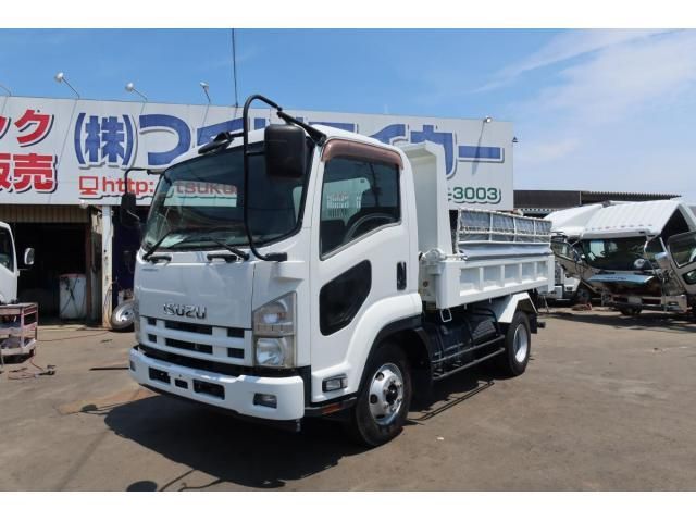 ISUZU FORWARD 2014