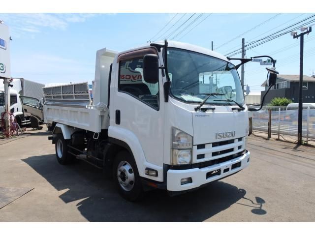 ISUZU FORWARD 2014