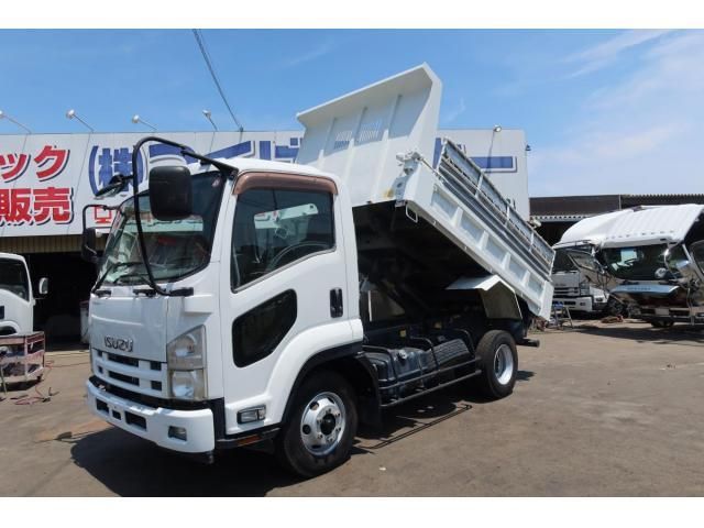 ISUZU FORWARD 2014
