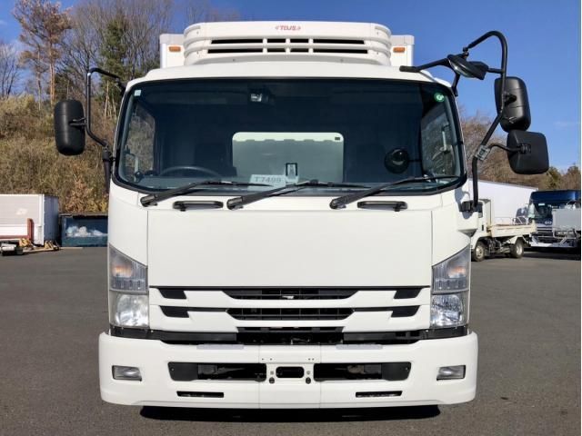 ISUZU FORWARD 2015