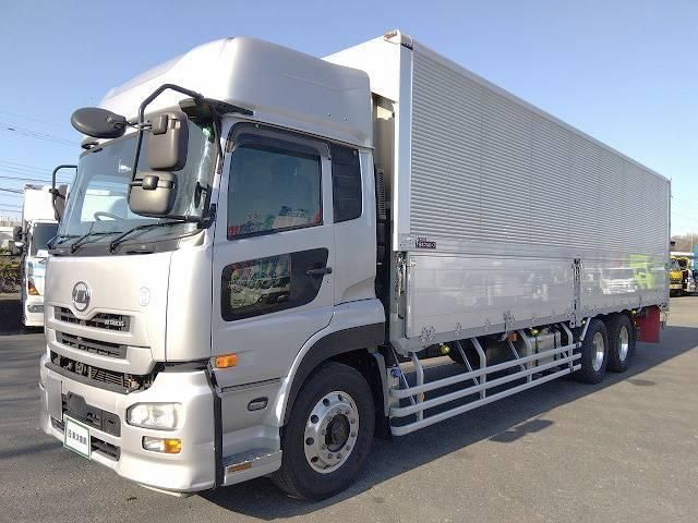 NISSAN DIESEL Quon 2014