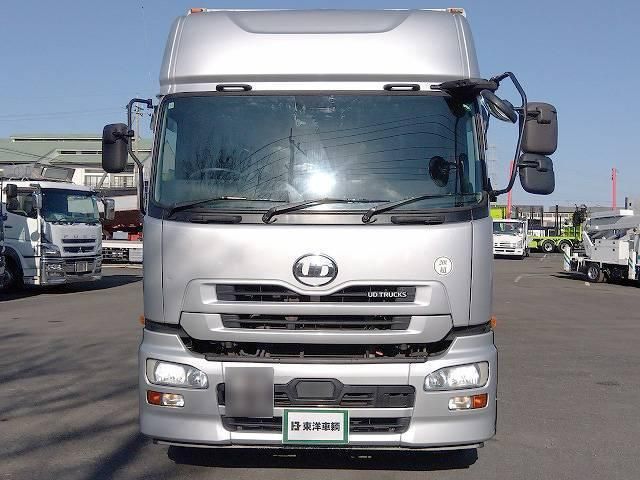 NISSAN DIESEL Quon 2014