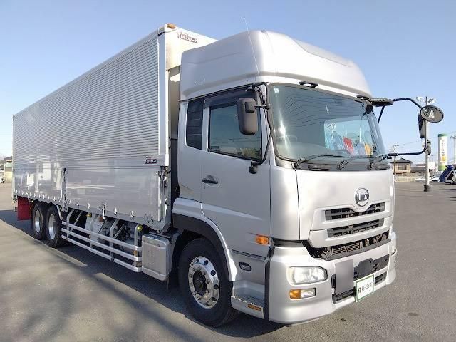 NISSAN DIESEL Quon 2014