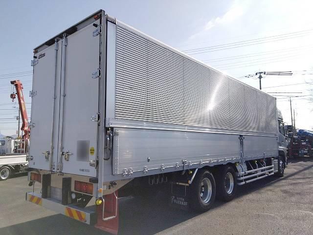 NISSAN DIESEL Quon 2014