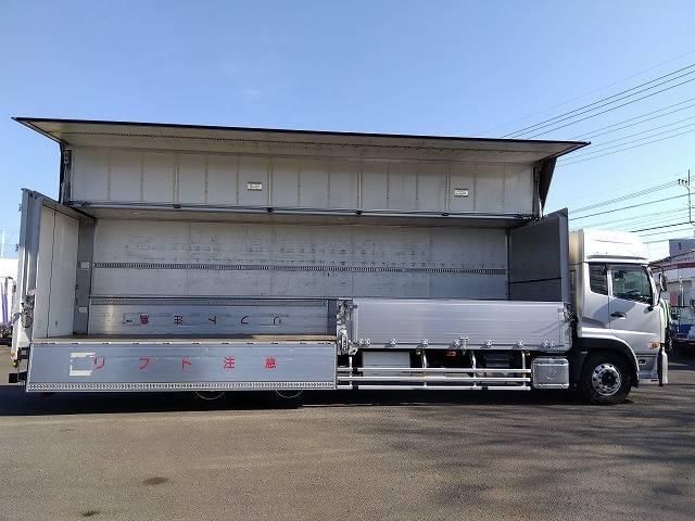 NISSAN DIESEL Quon 2014