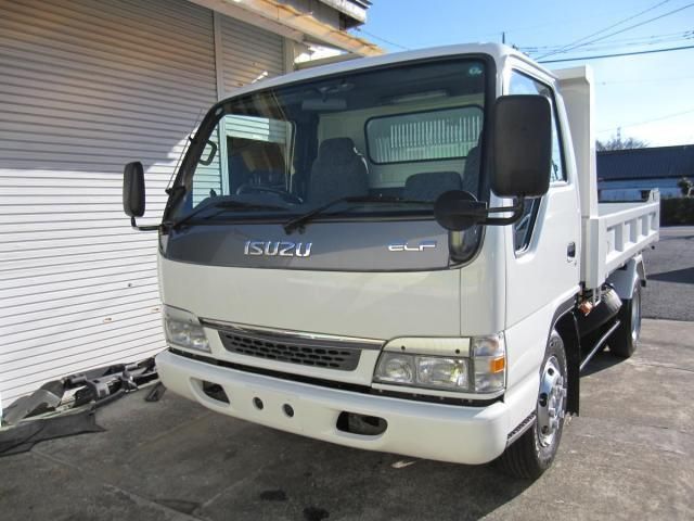ISUZU ELF 2002