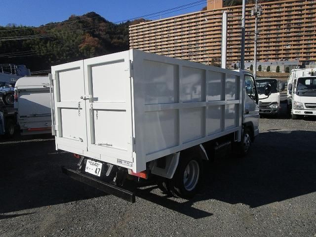 MITSUBISHI CANTER 2008
